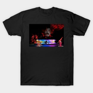 300 GHOST DEMON T-Shirt